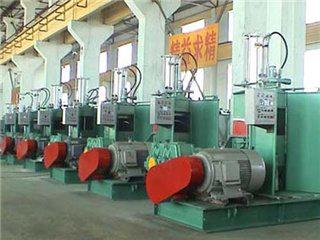 密炼机（万马力）