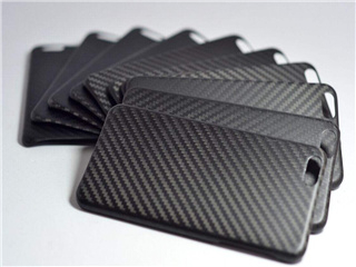 碳纤维模压成型生产工艺