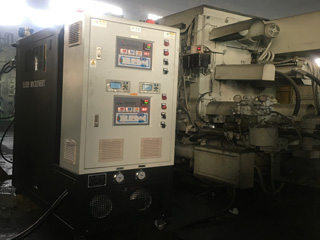 双机一体的油温控制机工作原理