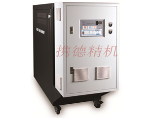 注塑行业温度控制的重要性